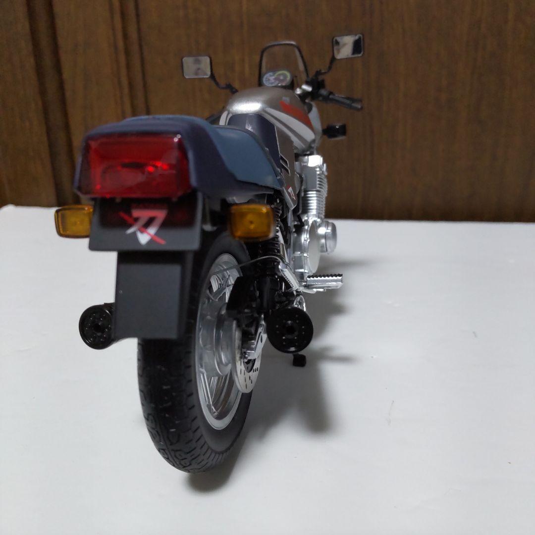 スズキ GSX1100S KATANA 刀 1/12 アオシマ ヨシムラ