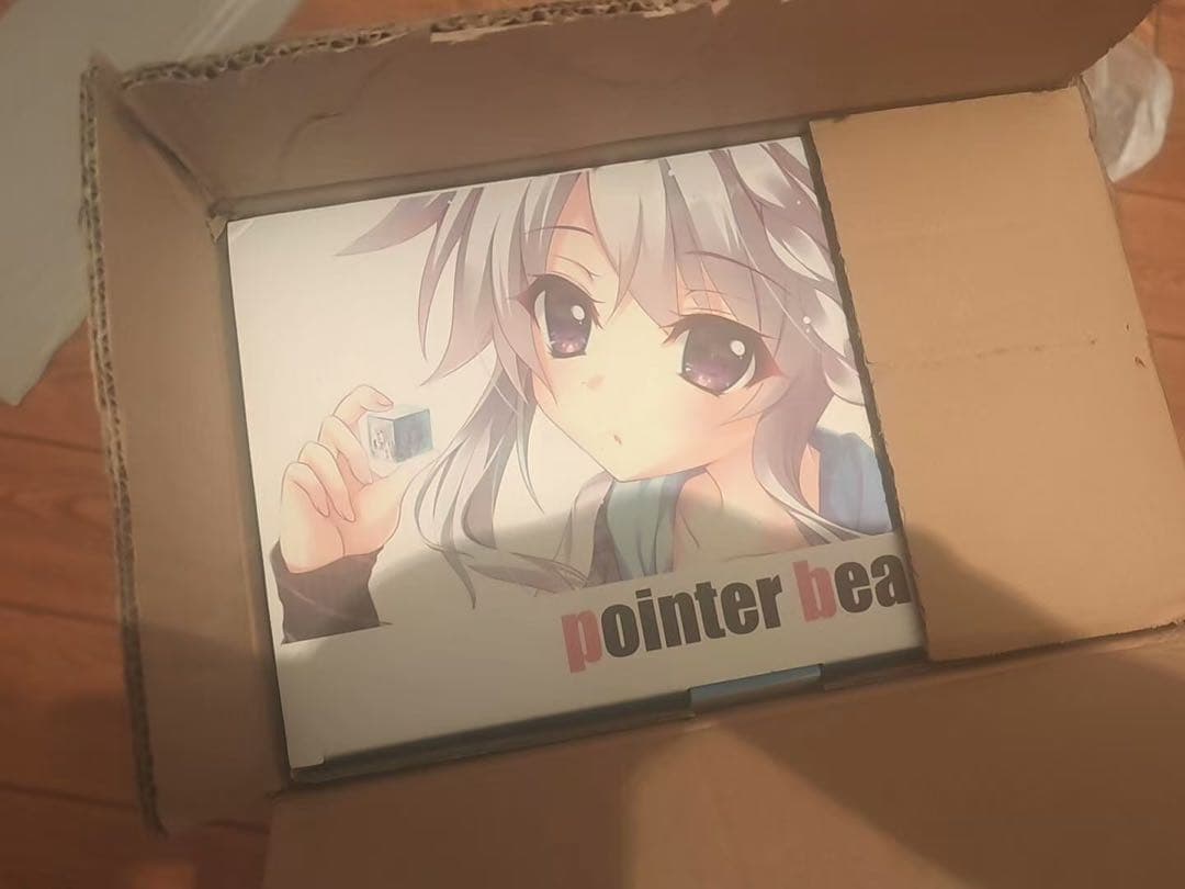 9-nine- pointer bear 新海天 にいみそら フィギュア