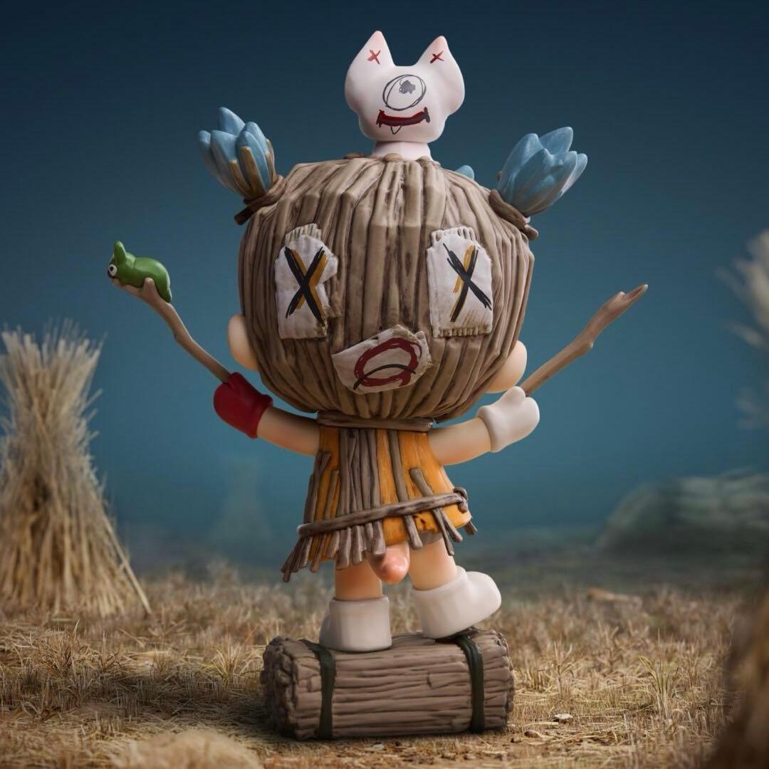 POPMART POLAR フィギュア