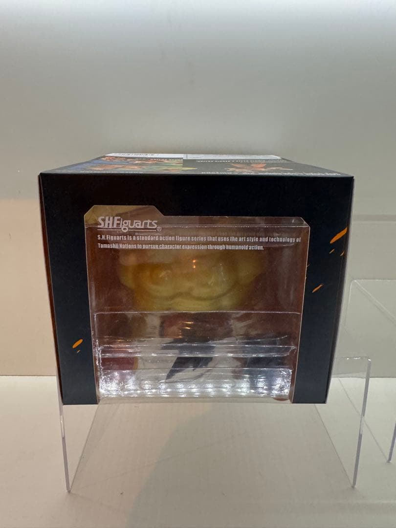 s.h.フィギュアアーツ孫悟空 & 孫悟飯 - イベント限定品