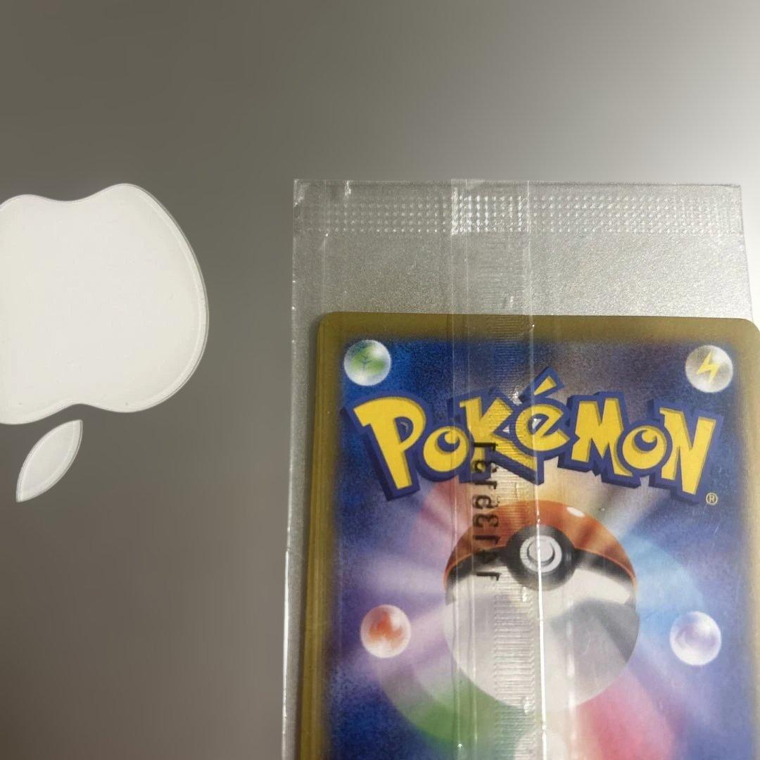 日本代表のピカチュウ 未開封　傷有り　ポケモンNewモン! Book PROMO