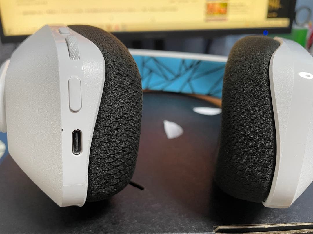 G733 K/DA Logicool ワイヤレスゲーミンクヘッドセット