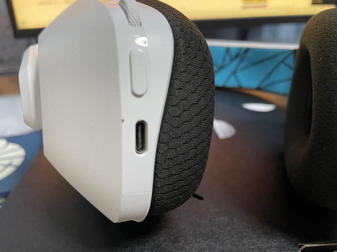 G733 K/DA Logicool ワイヤレスゲーミンクヘッドセット