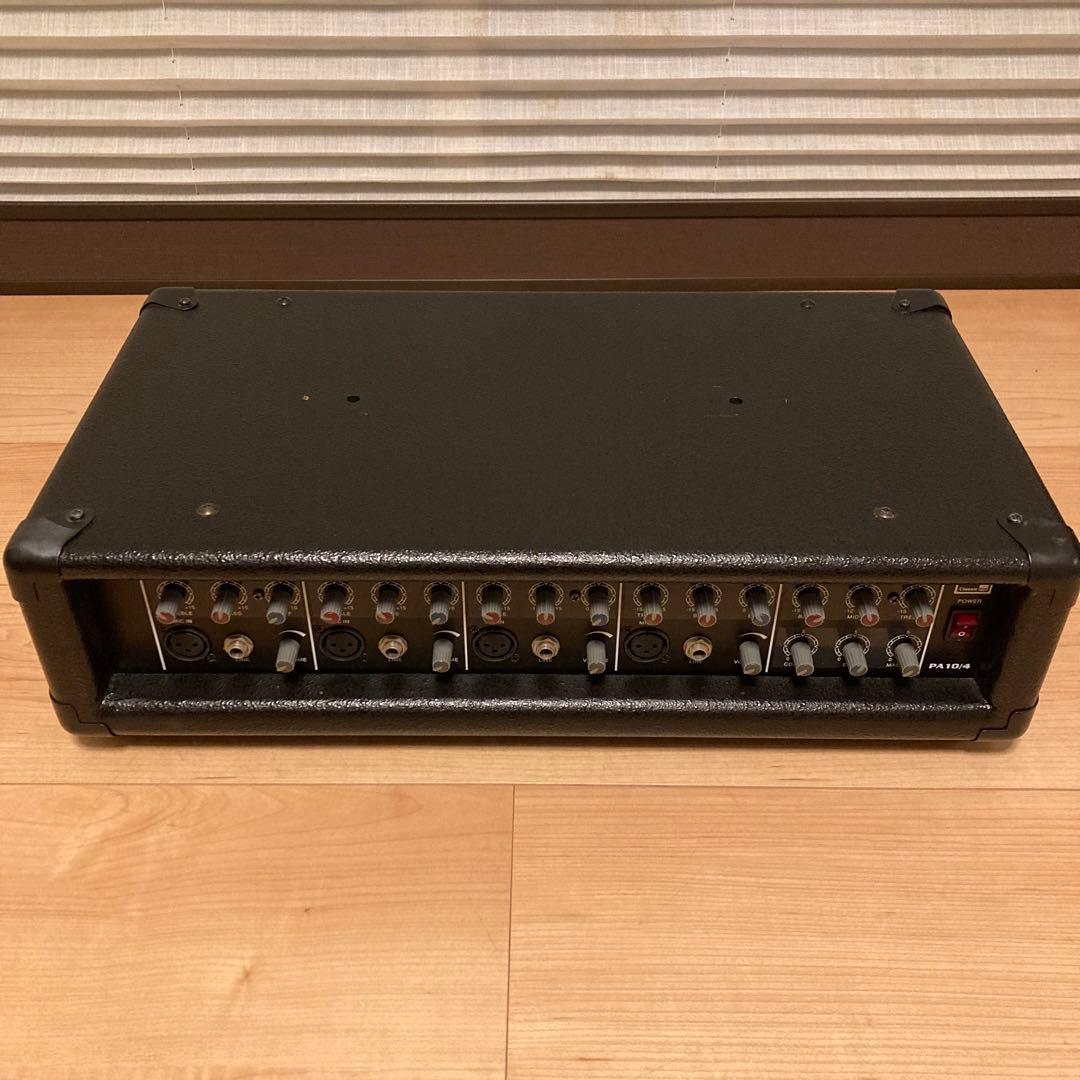 Classic Pro PA10/4 PA クラシックプロ ミキサー