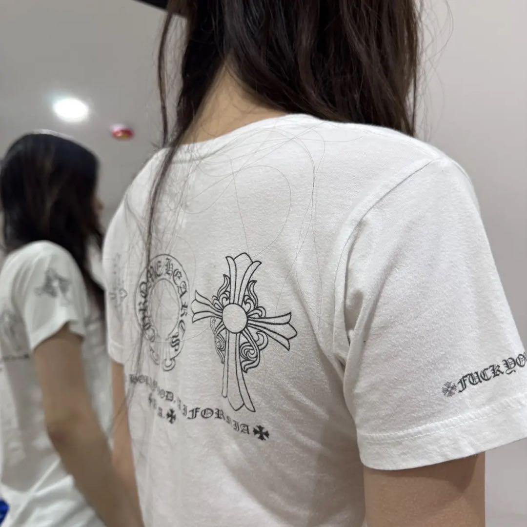 トップス Chrome Hearts Hollywood Horse Shoe