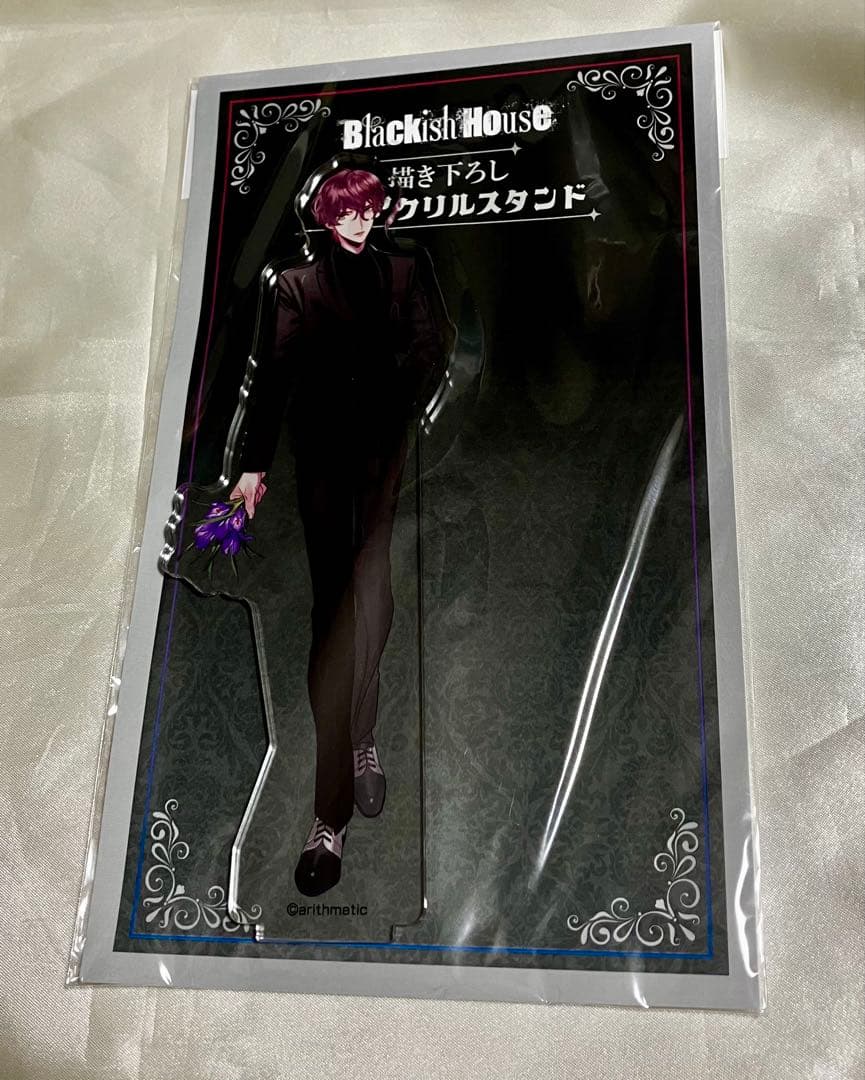 Blackish House ブラハ アクリルスタンド アクスタ 宇賀神澪