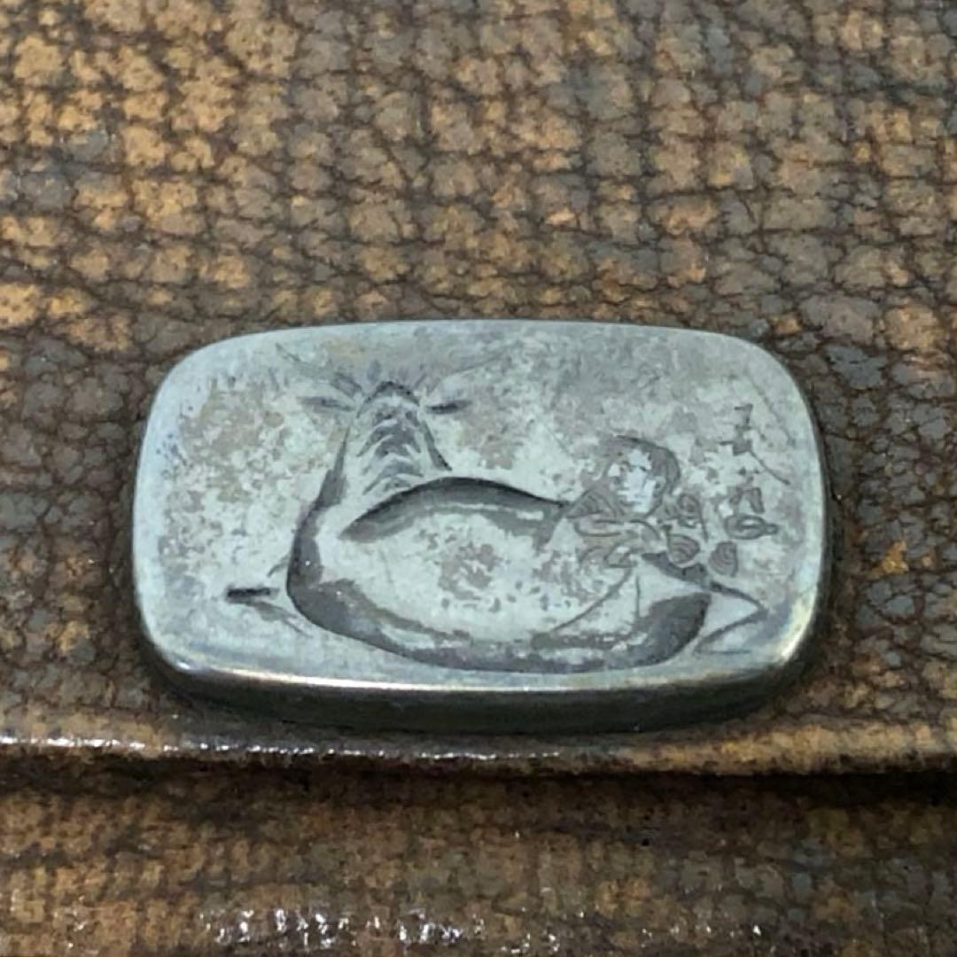 骨董品　煙管・煙草入れ