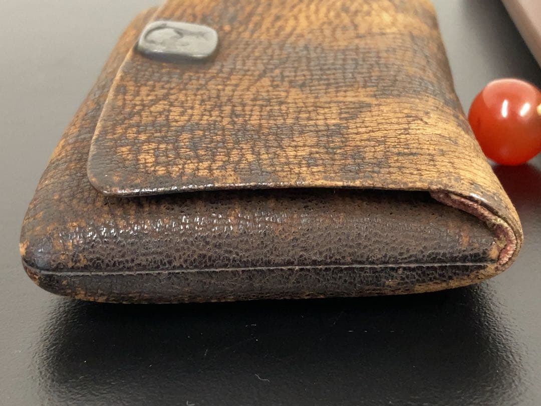 骨董品　煙管・煙草入れ