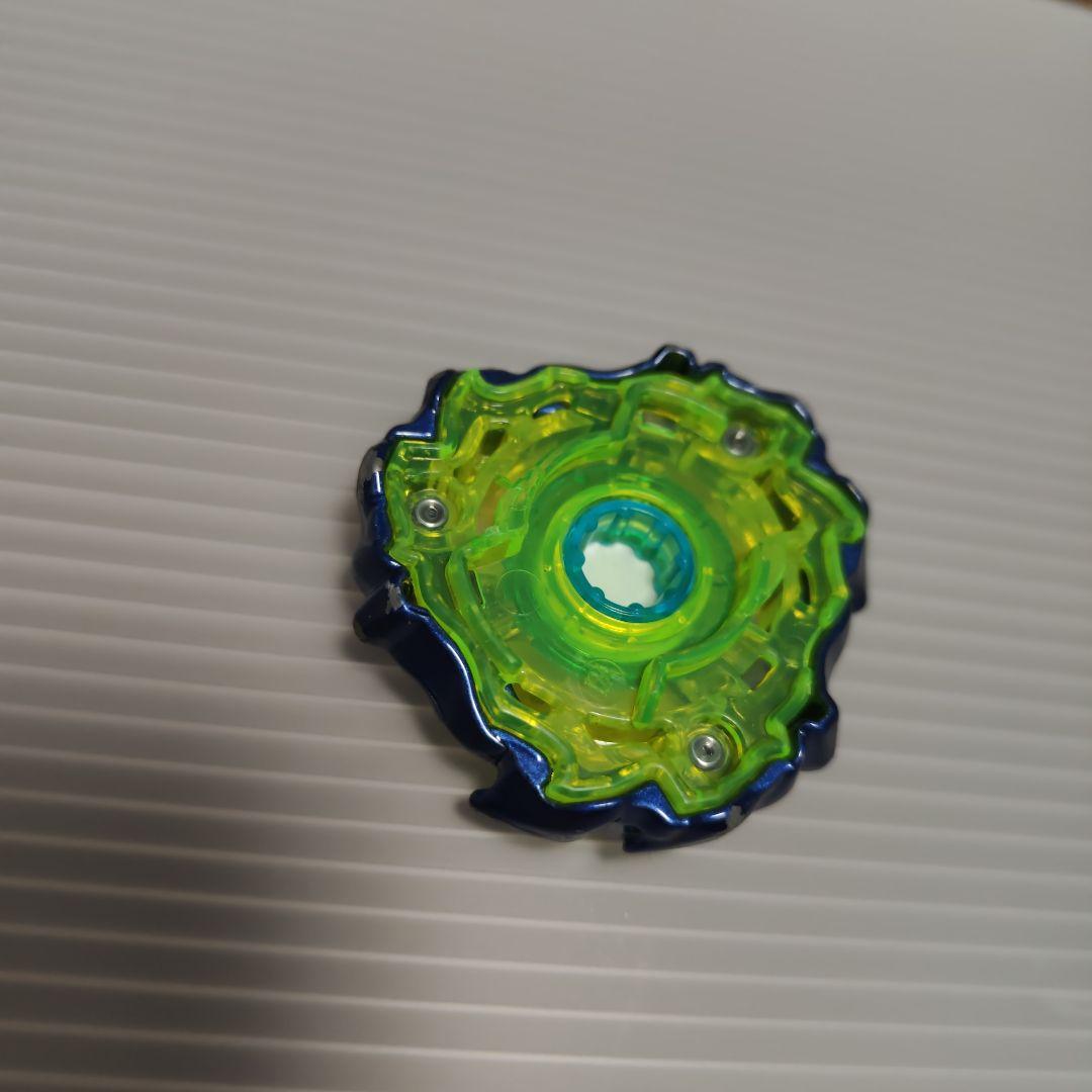 ベイブレードX BX フェニックスウイング9-80DB メタルコート　ネイビー