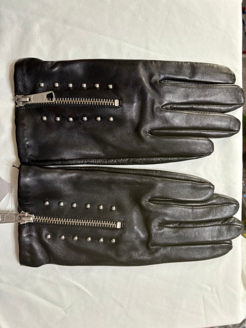 【完売品】Future archive レザーグローブ　フリーサイズ