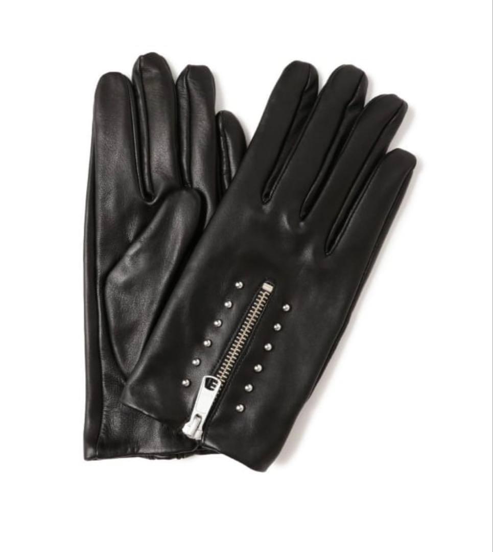 【完売品】Future archive レザーグローブ　フリーサイズ