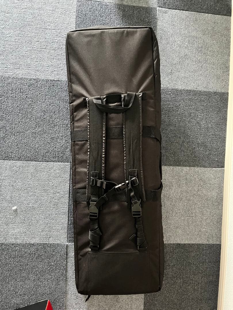 東京マルイ　次世代M4 新品スコープ、斜めフォアグリップ付き