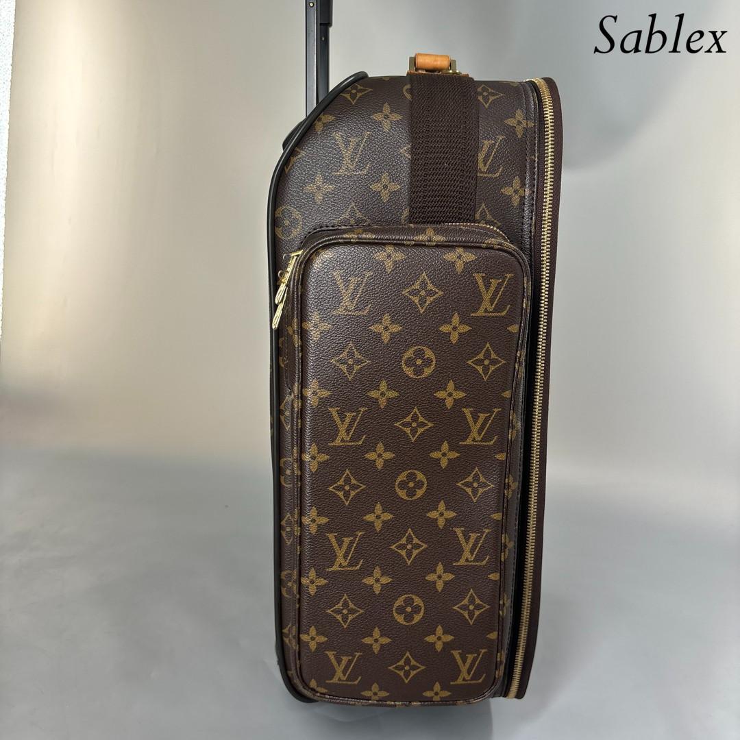 【極美品】ルイヴィトン スーツケース M23259 トロリー50ボスフォール