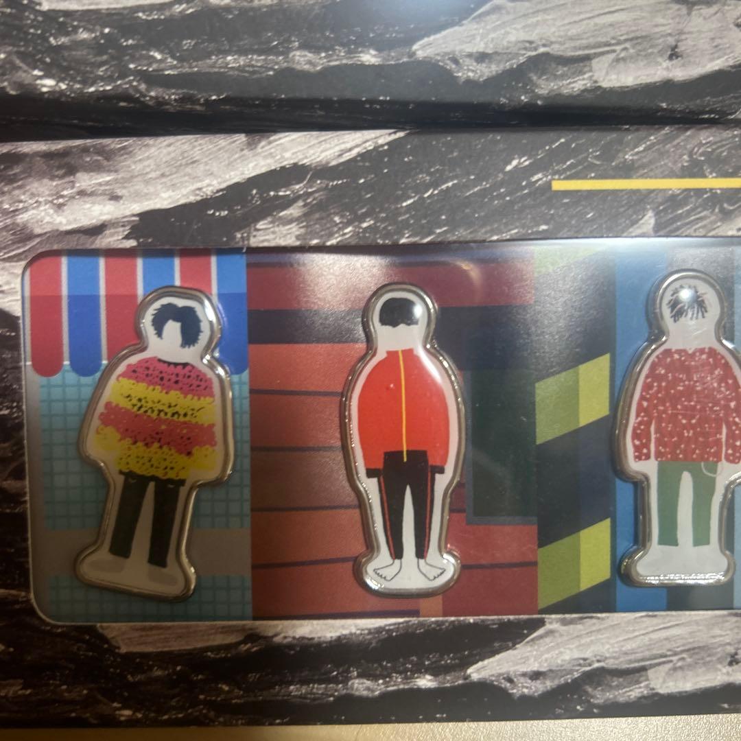 BIGBANG ピンバッジ 10個セット