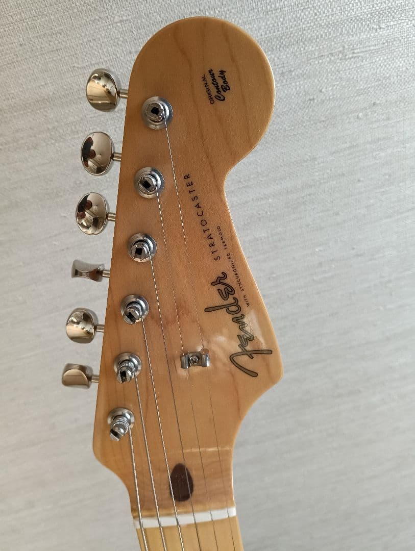 ギター Fender Japan Traditional 50s