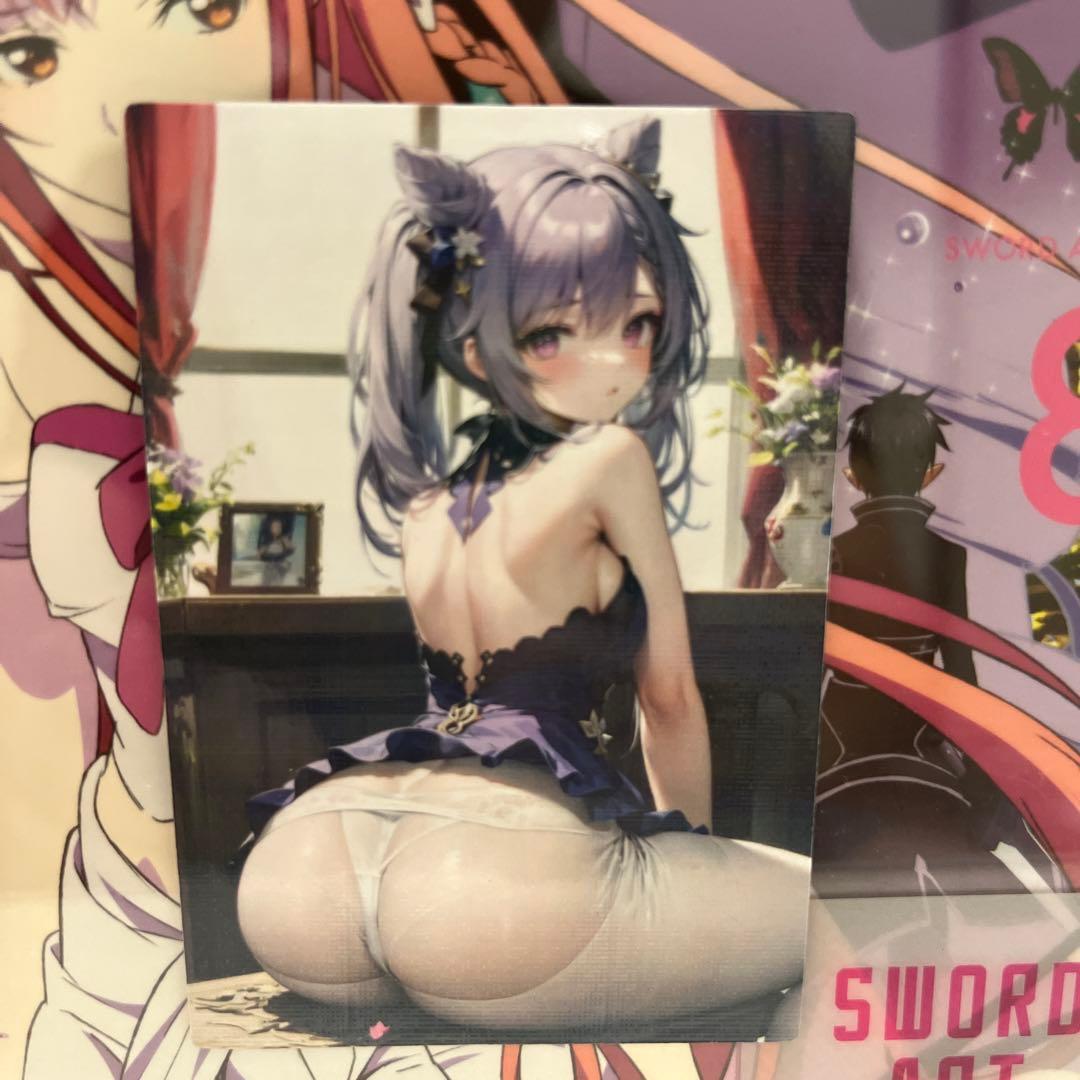 acgセクシーカード　　GENF⭐︎3      美品