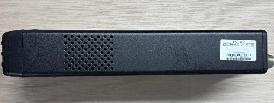 オートマティック　アンテナチューナー　FC -30