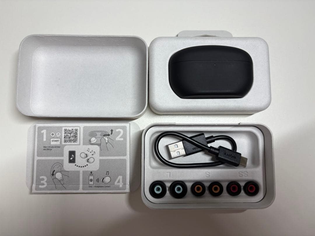 WF-1000XM5 右耳なし