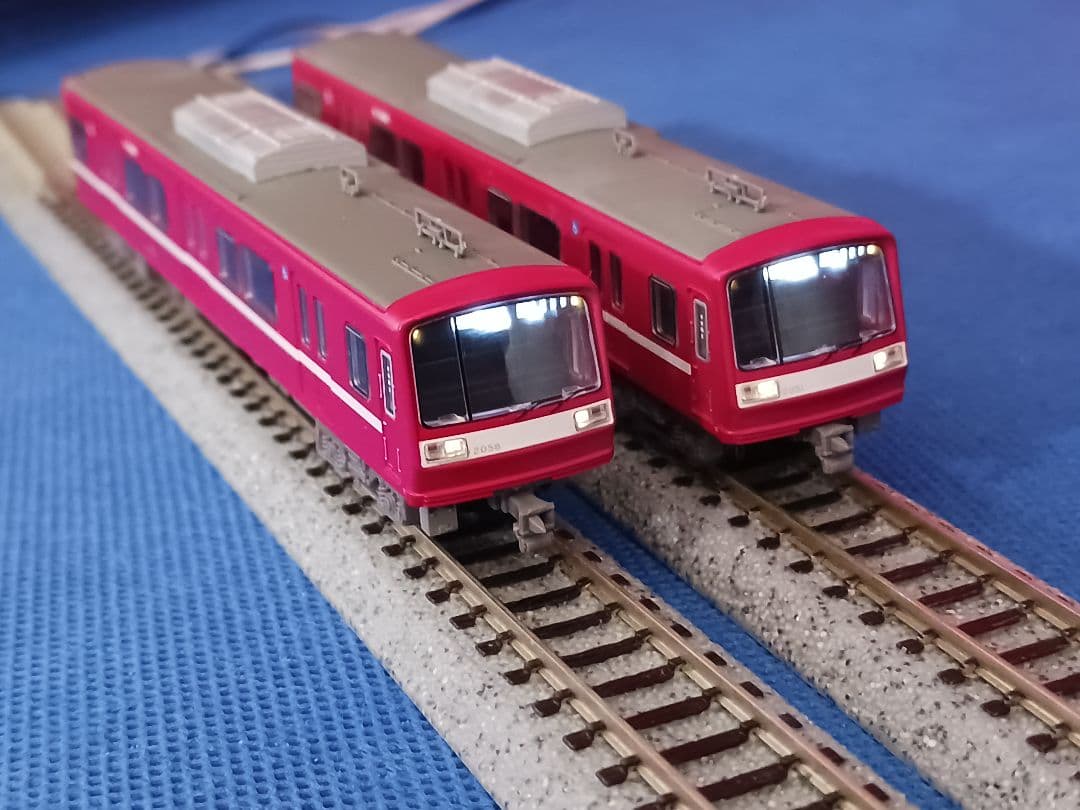 マイクロエース A2376 京浜急行 京急2000形 3扉 8両セット