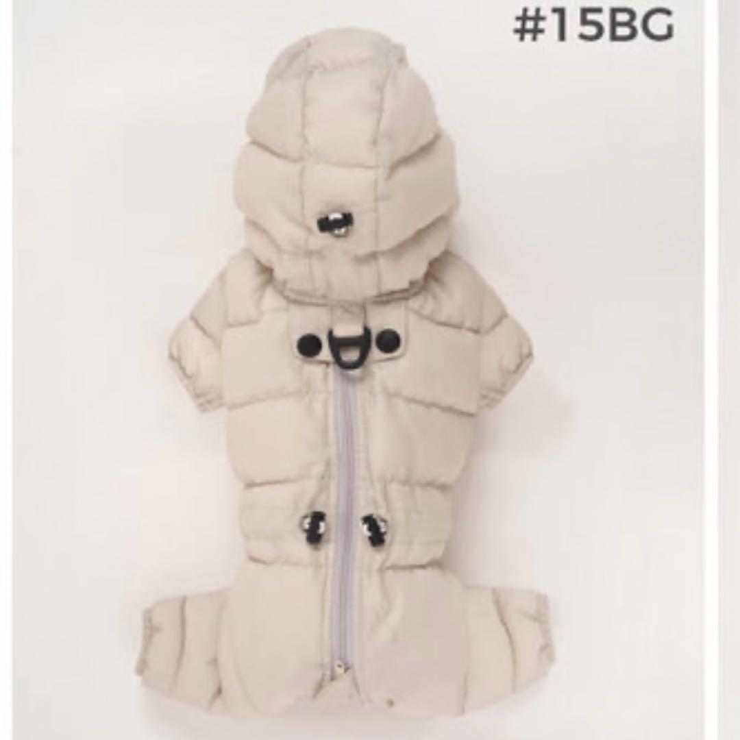 SSOOOK グースフィールダウンカバーオール2ダックスフント用