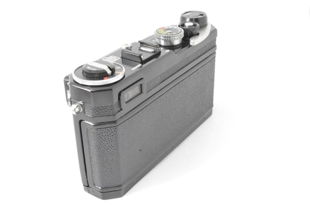 ■美品■ニコン　Nikon SP＋50mm F2 ブラック ボディ