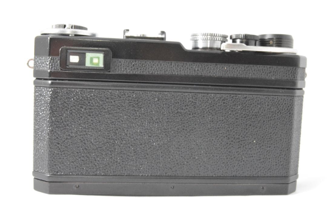 ■美品■ニコン　Nikon SP＋50mm F2 ブラック ボディ