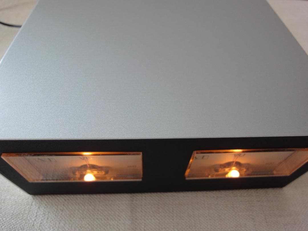 自作ステレオVUメーター196号機（A&Fワイドタイプ中型）