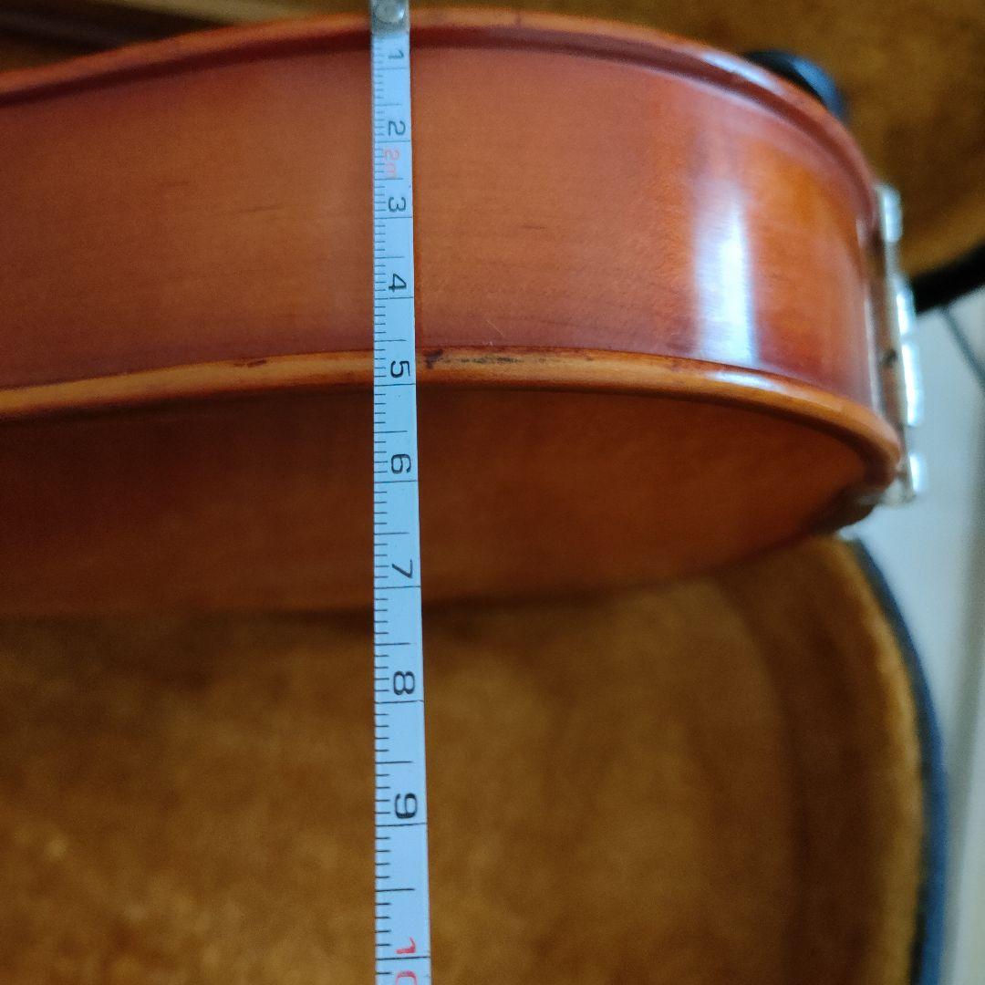 ヴィオラ 本体　弓