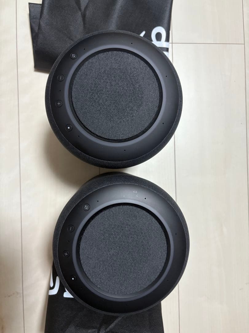 【超美品】Amazon Echo Studio アマゾン エコースタジオ　２台