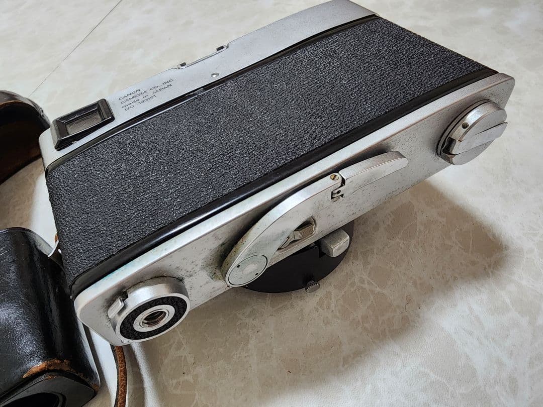 稀少Canon「Canonet」キャノネット　セット