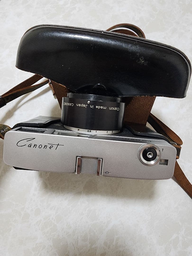 稀少Canon「Canonet」キャノネット　セット