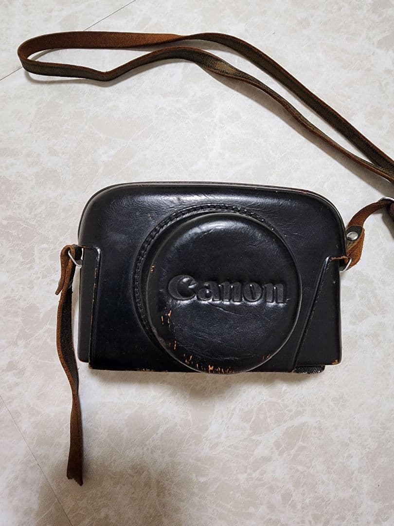 稀少Canon「Canonet」キャノネット　セット