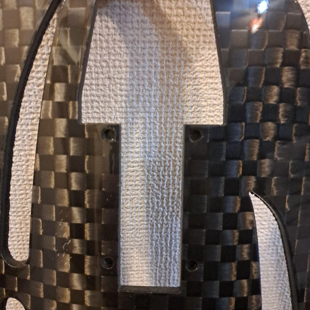 ウォーターボーン　カーボンデッキのみ