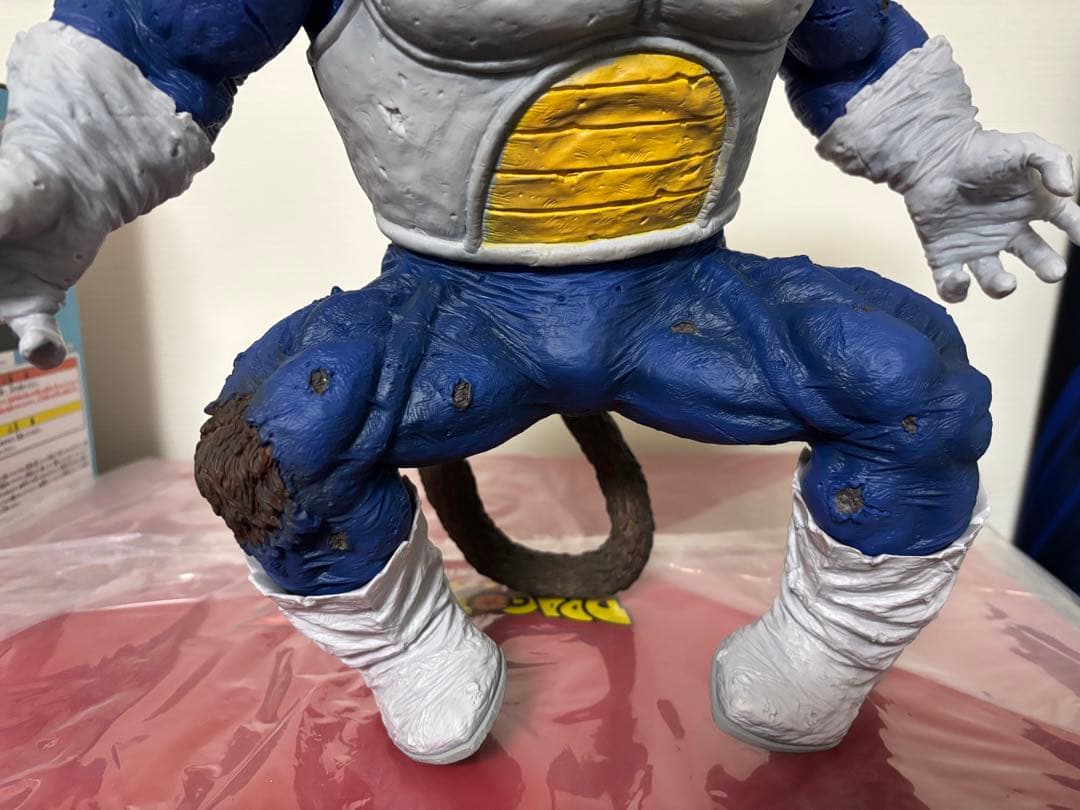 一番くじ ドラゴンボール VSオムニバス ラストワン賞 大猿ベジータ