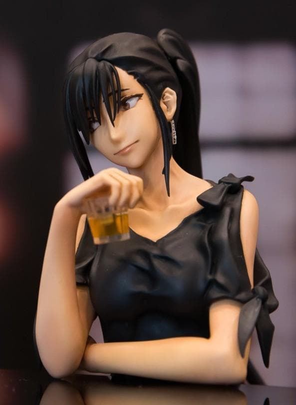 造魔殿 那智胸像 艦これ イベント限定 ガレージキット 新品未開封