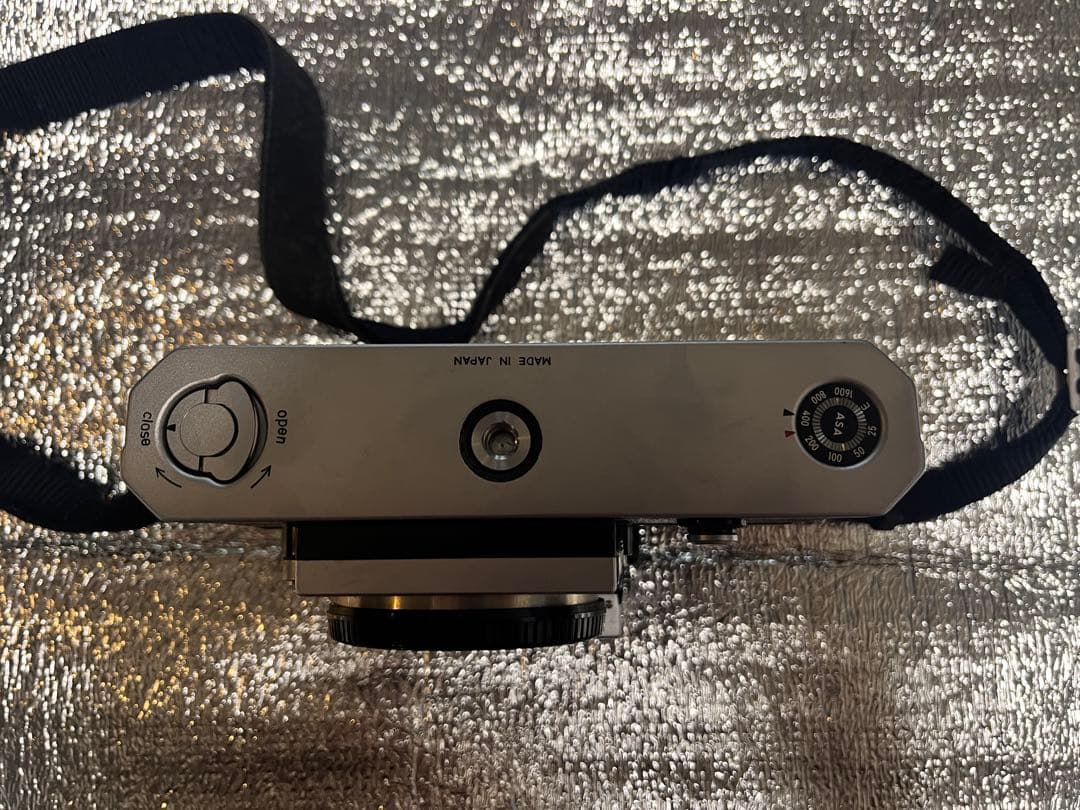 Nikon F 一眼レフカメラ レンズ2本付き