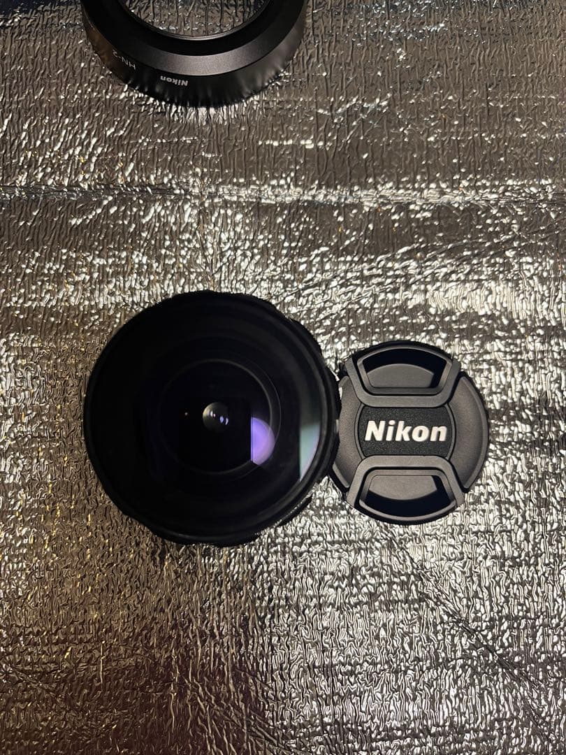 Nikon F 一眼レフカメラ レンズ2本付き