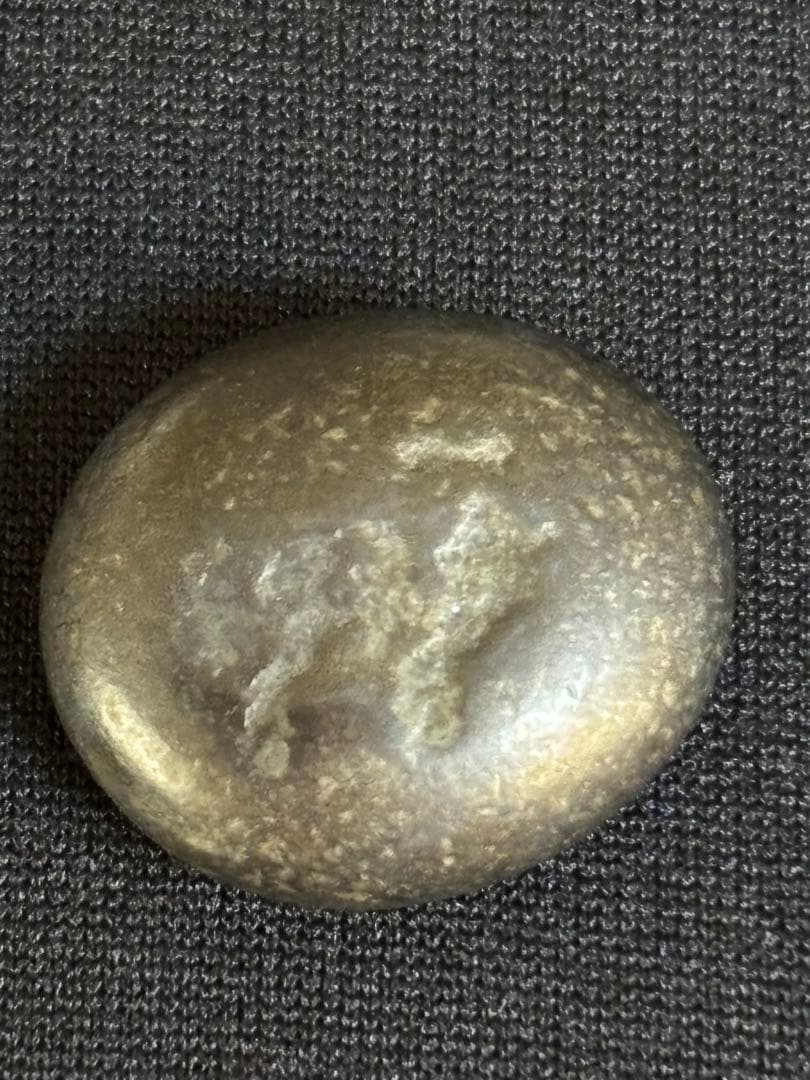 文政豆板銀 ３ヶセット 常是寶