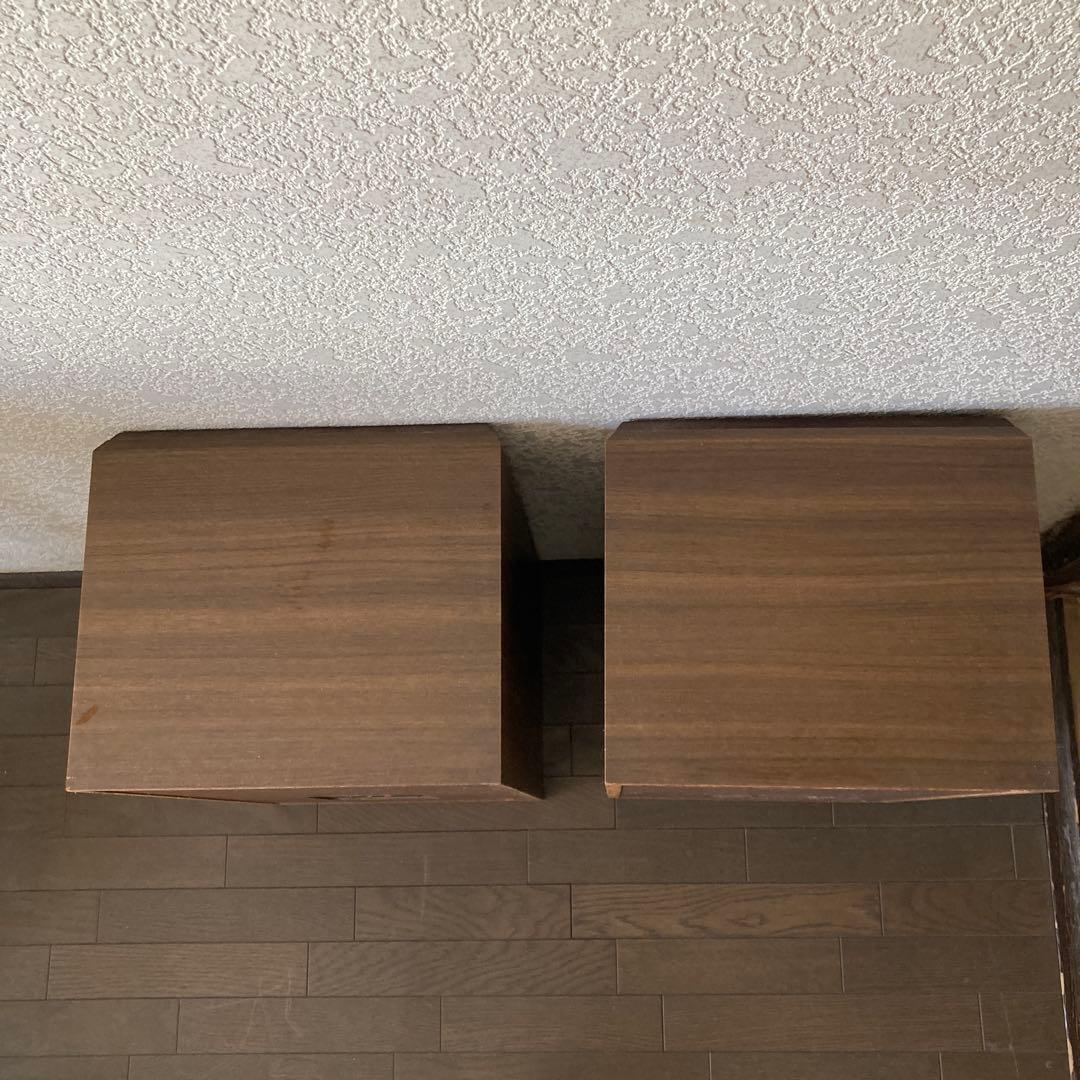 ヤマハ製木製スピーカー NS-451 2ウェイスピーカー