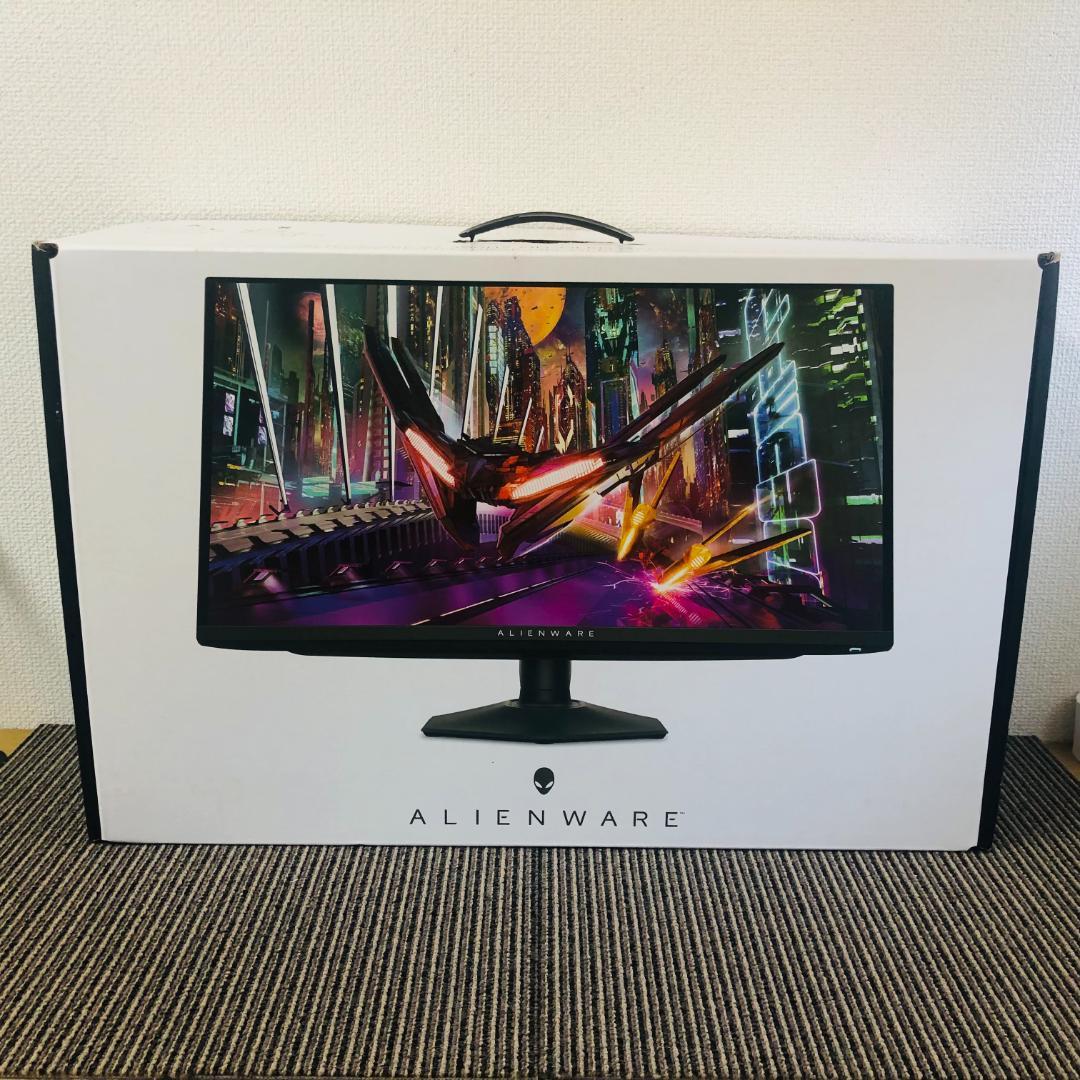 【送料無料】DELL ゲーミングモニター Alienware AW2725DF