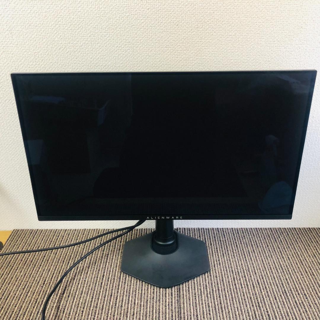 【送料無料】DELL ゲーミングモニター Alienware AW2725DF