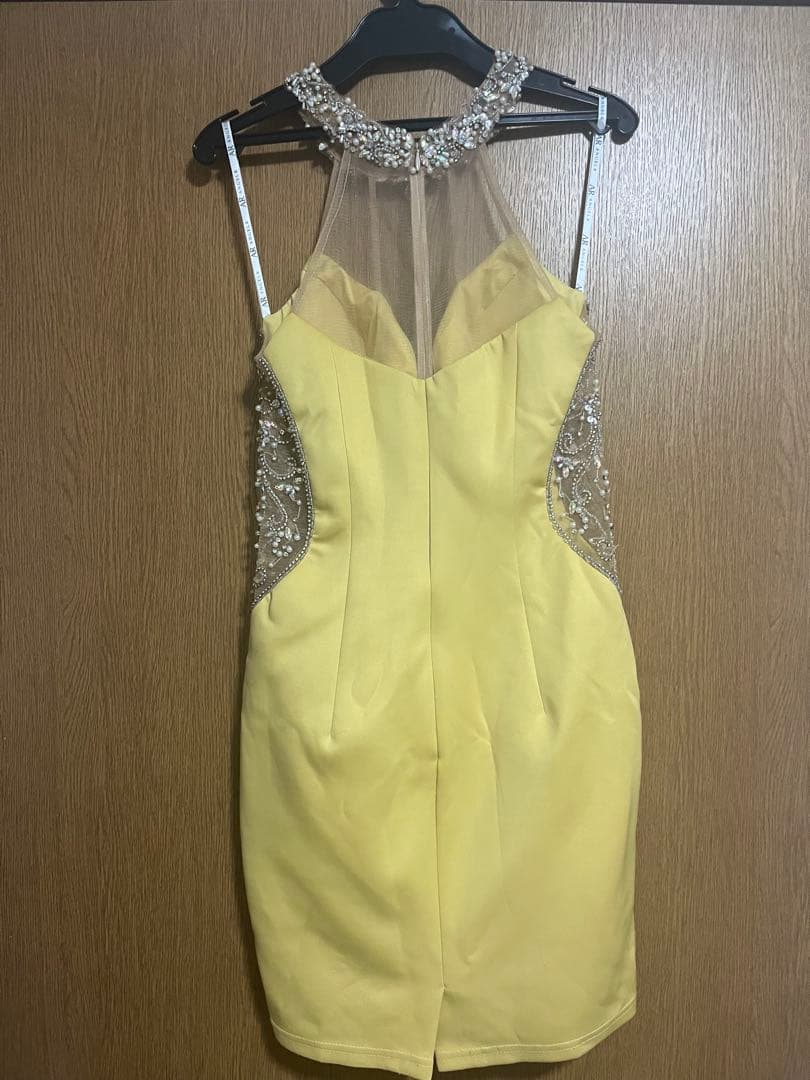 Sugar AngelR ホルター アメスリ ドレス