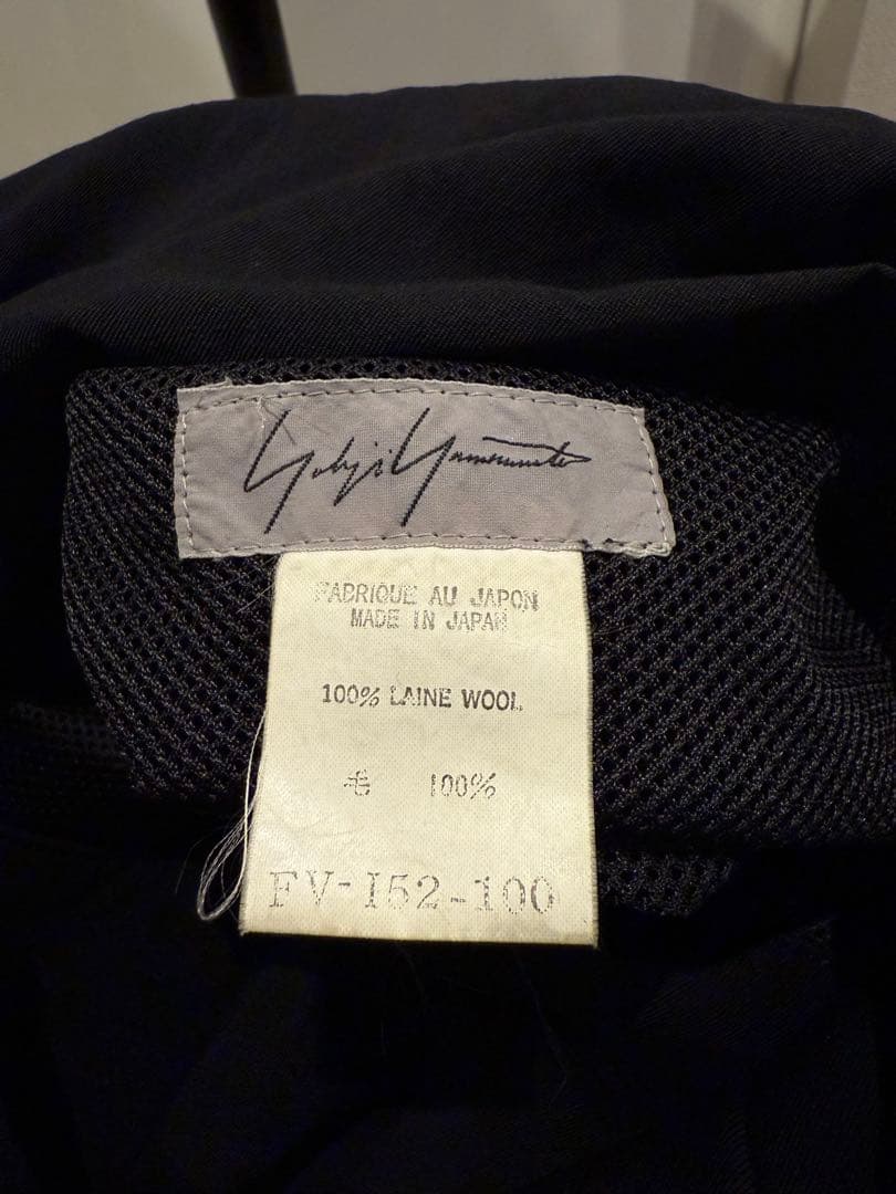 yohji yamamoto ショルダーバッグ