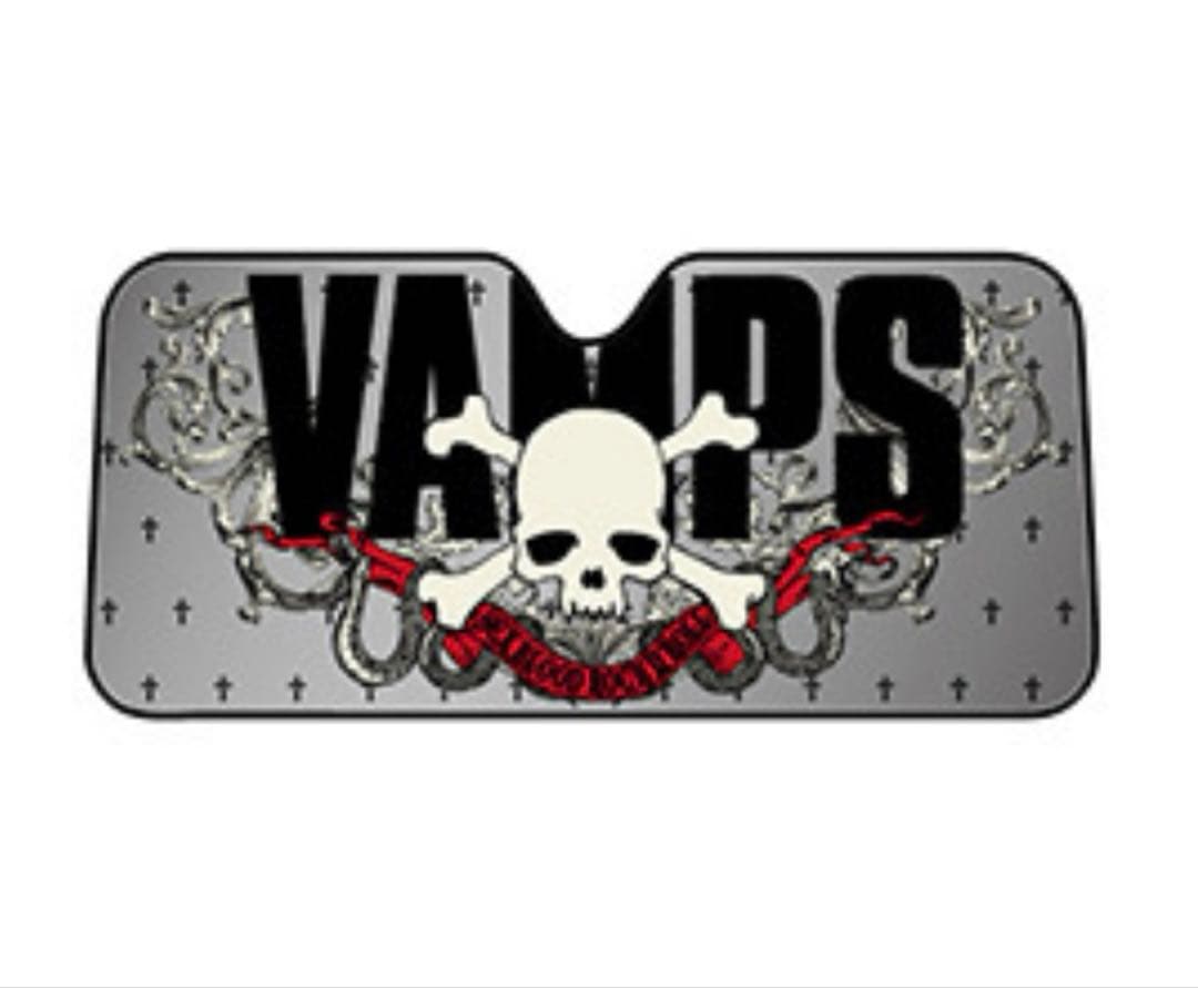 新品未開封 VAMPS HYDE サンシェード ２種 set