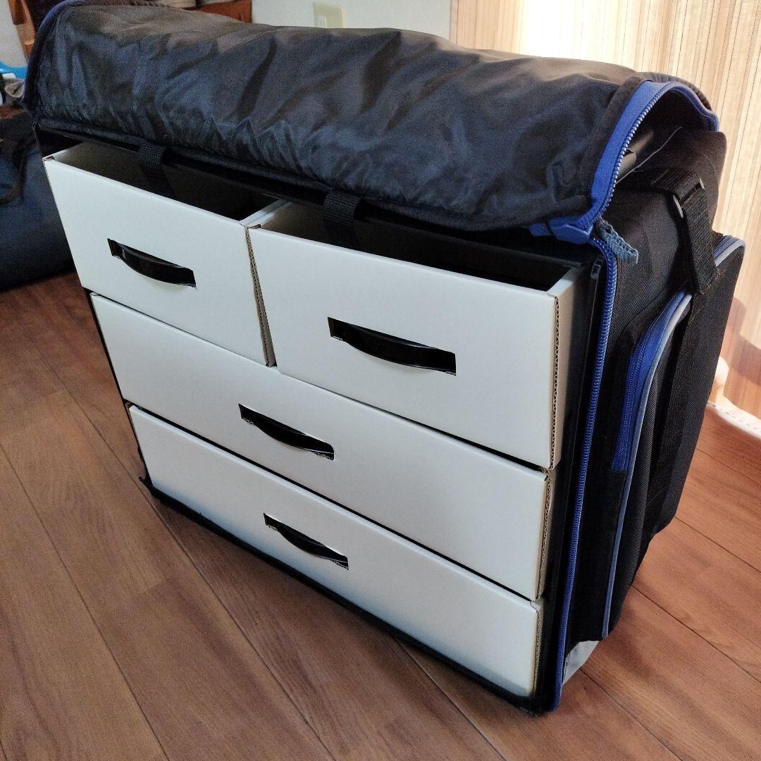 イーグルレーシング　ピットステーションバッグ