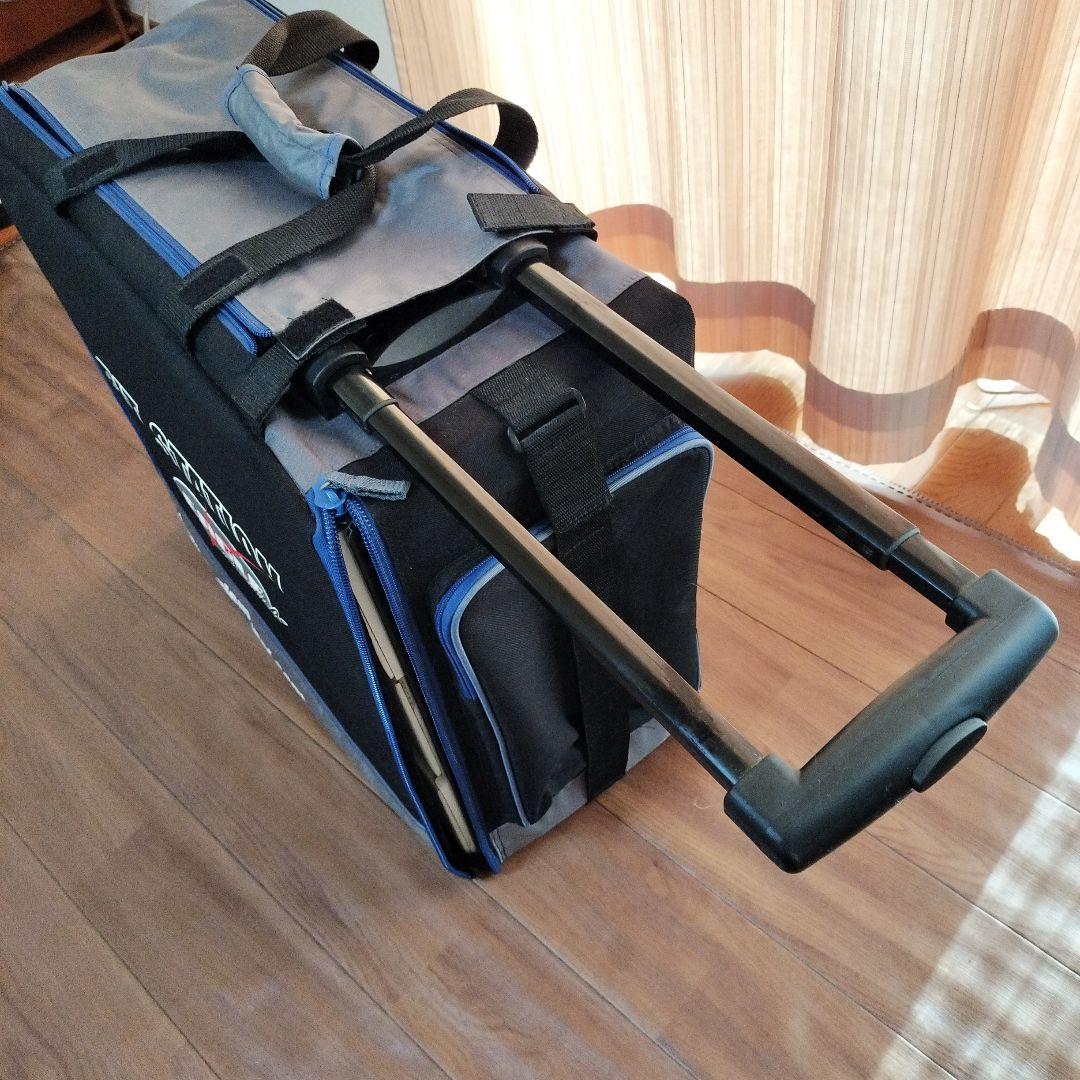 イーグルレーシング　ピットステーションバッグ