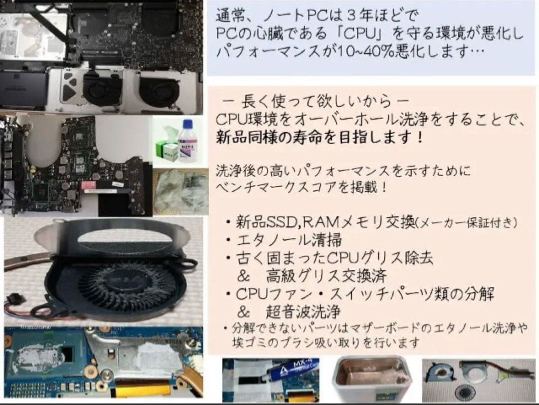 MacBook本体 MacBook Pro
