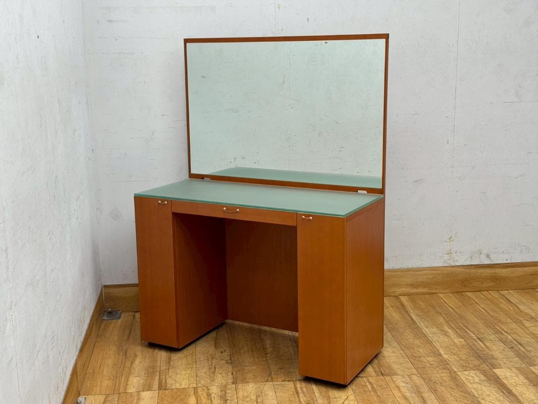 T1426☆美品☆アルフレックス　コンポーザー　ドレッサー　鏡台　化粧台