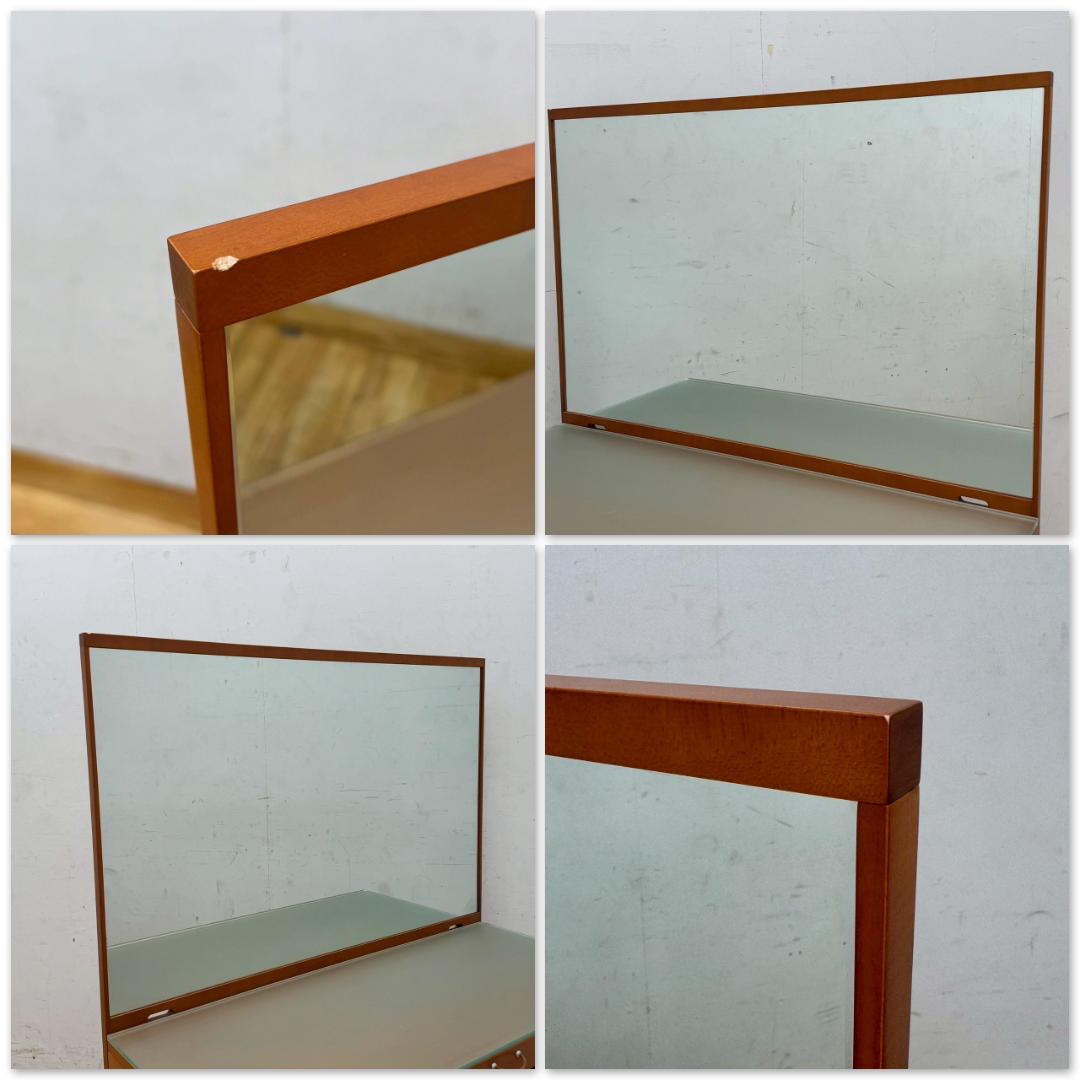 T1426☆美品☆アルフレックス　コンポーザー　ドレッサー　鏡台　化粧台