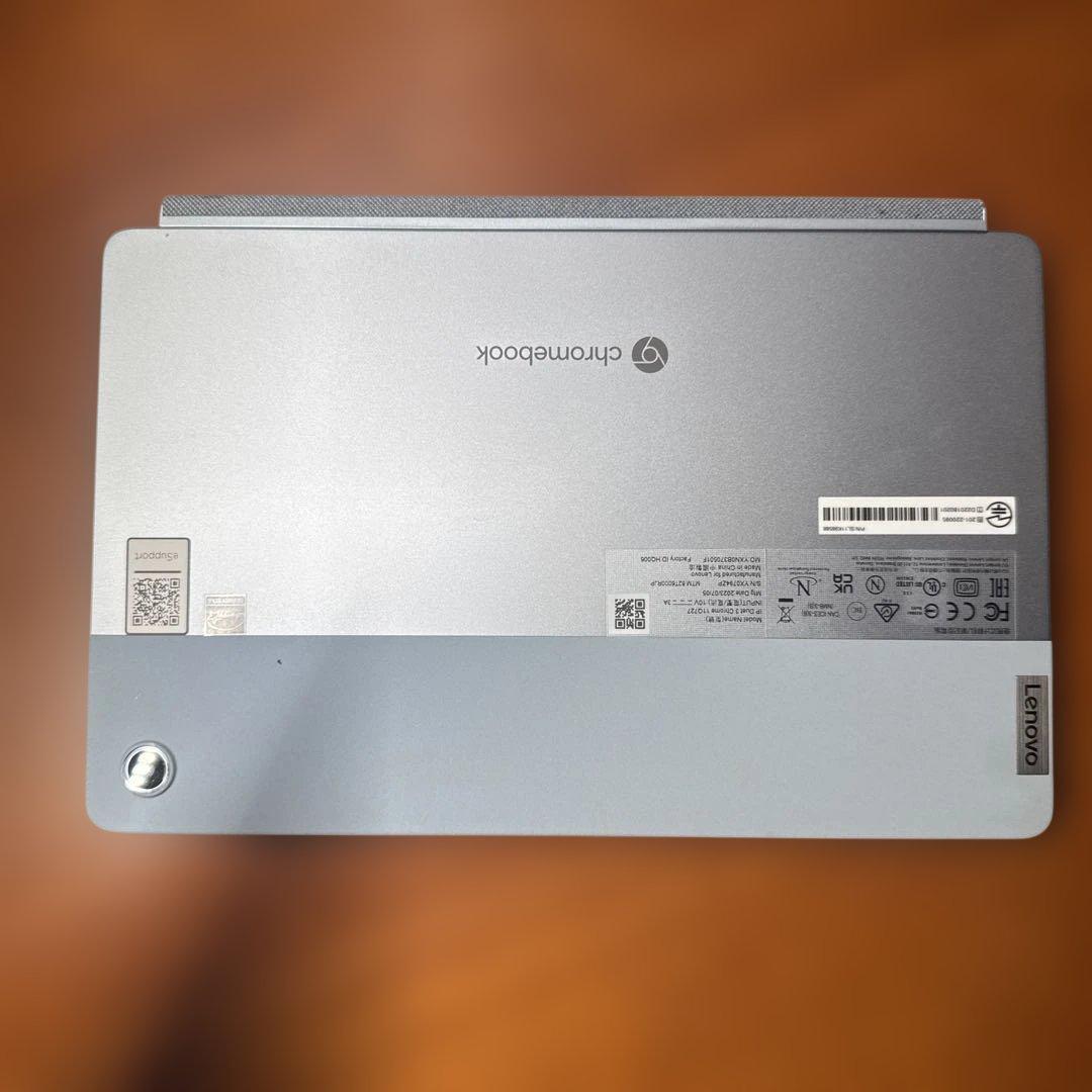 Chromebook本体 LENOVO IP Duet 3 Chrome 11Q727 13